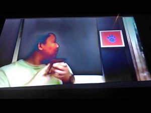 Blue's clues Zachary Kristian notebook drawings clues with colors crayons part 4 🖍️🐶🐕🐩🐾