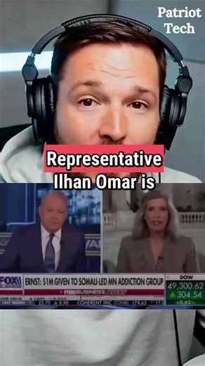 Ilhan Omar allegedly routed one million taxpayer dollars to fake Somali clinic operating out of restaurant | Patriot Tech