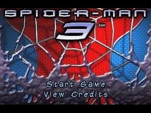 Spider-Man 3 (Game Boy Advance) [Story and bosses]