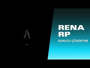 SUNUCU PATLATMA | RENA RP