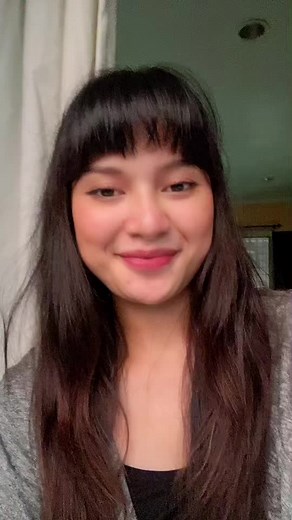 Kalo lagi puasa ga bisa makan beneran, bisa makan virtual pake efek ini kok 😌 #EfekRamadan #SerunyaRamadan #viral #id