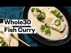 WHOLE30® Fish Curry Recipe (Keto, Paleo) | Thrive Market