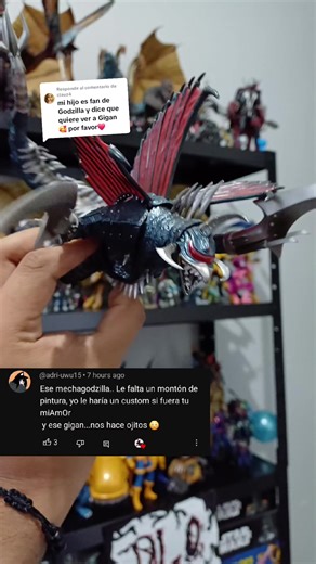 SH Monsterarts Gigan Final Wars Action Figure Unboxing!