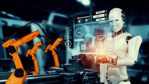 Smart Manufacturing Trends 2026: AI, IoT, and Automation