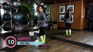 How to Burn 100 Calories in Just a Few Minutes