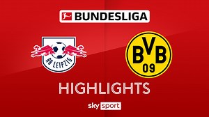 HIGHLIGHTS | RB Leipzig - Borussia Dortmund | 23. Spieltag - Sky Sport Austria