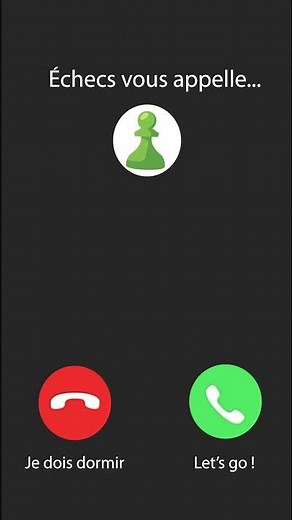 À quelle heure tu décroches ? 😴♟️ #chess #addict #blitz #chesslife