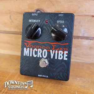 Voodoo Lab Micro Vibe | Reverb