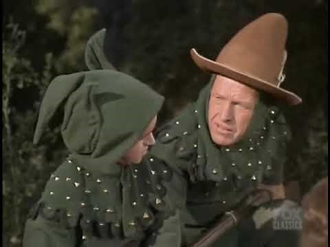 Bonanza S5E12 Hoss and the Leprechauns (December 22, 1963)