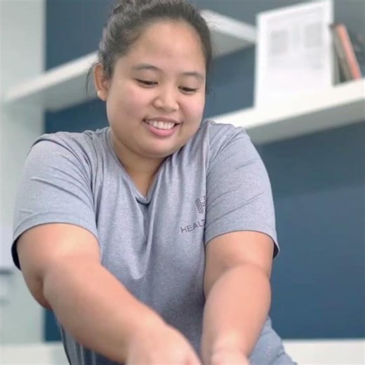 POV: Your Body Needed This Sports Massage