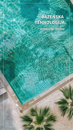 👉 Solni klorinatorji & bazenska tehnologija | Pametna rešitev za čist bazen #solniklorinator #bazen