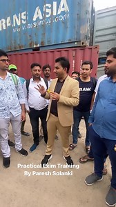 4.8M views · 98K reactions | Type of seal in Export container,...