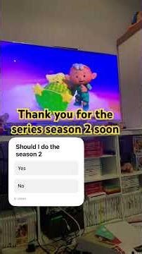 CBeebies promo 2026 part 4 season 1 final season 2 soon ￼￼