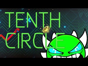 TENTH CIRCLE 34% Day 2 Stream 2 // GEOMETRY DASH