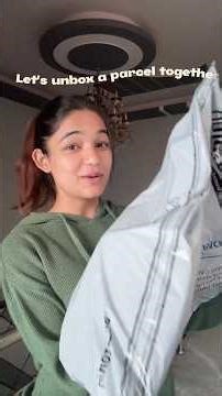 Let’s unbox a parcel📦#unboxing #unboxingvideo #haul #haulvideo #shortsfeed #fashion #ashortaday