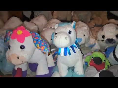 My Webkinz Collection