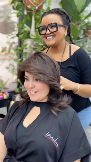 Chicas Aprendan las técnicas de Kuchi y tendrán un cabello Divino👌🏽💖 ✨#peru #viral #hairstyle