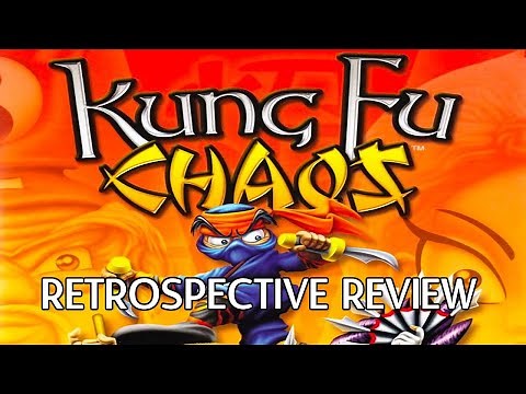 Kung Fu Chaos Review