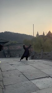 Wudang Sword - Wudang is most well known for TaiJi and Sword forms. #wudang #kungfu #wushu #taichi #taiji #gongfu #kungfutraining #china | Wudang Way