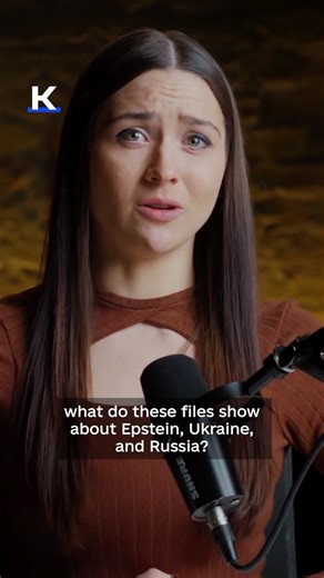 Kyiv Independent | In the latest episode of Ukraine This Week, the Kyiv Independent’s Anna Belokur examines how Ukraine appears in recently released Jeffrey... | Instagram