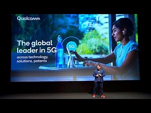 Qualcomm Press Event: What's Next in 5G? (Full Presentation)