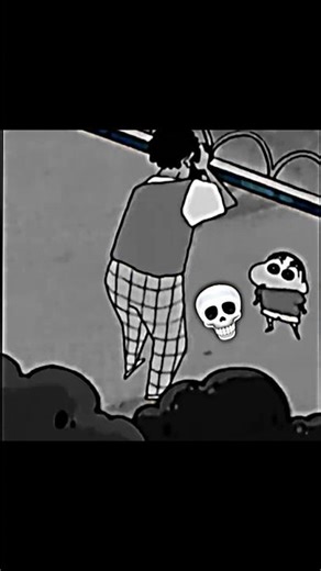 Matlab vo alag hi level ka bande tha 😅 || shinchan as a bird 🐦 || #shinchan #shorts #edit