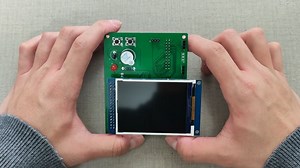 STM32通过OV7670将图片上传电脑