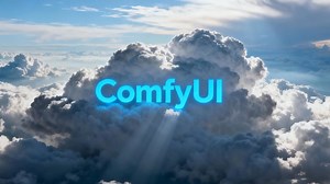 comfyui官方云，A100-40G加持，无需部署，无需下载模型，没有硬件焦虑