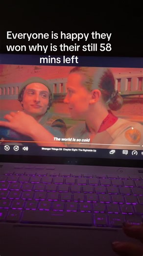 Understanding Emotions in Stranger Things Episodes