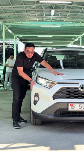 0999 999 383 TOYOTA RAV4 XLE 🇰🇷 2020/12 об 2.5 бенз пробег 33 * * * km цена 24.500$ 95% РОДНОЙ ОКРАС #Ош #Бишкек #Ноокат #Кыргызстан #avtobereke