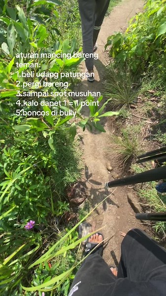 aturan mana yg sering terjadi? #mancing #mancingmania #storymancing #bangkafishing #angler #anglerbangkabelitung #spotmancing #mancinglaut #mancingpinggiran #anglerbangka #fishinglife #fishing #fishingtiktoks #trioanglerARR