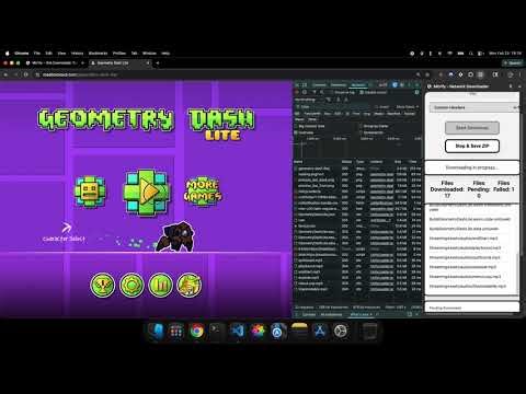 How to Download any Web/HTML Game or Site | Mirrify.io
