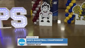 2024 DIII men's basketball championship: semifinal recap