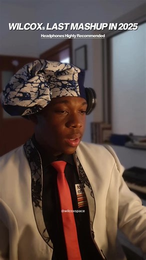 2025 Mashup pt 1 grateful for this year couldn't make an artist edit for this. props to @Bye , and @STEPHANIE 💕 for helping with that. made this mashups over a month ago, na @STAGS💥🎶 push me to post asap😭🙌. thank you to everyone who 'dey w me' this year, you made my year. Big year, bigger year tomorrow #wilcox #mashup #2025 #2026