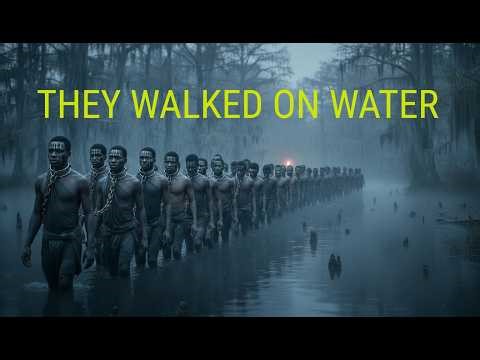 The Walk Back to Africa: The Legend of Ibo Landing