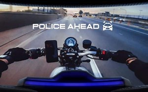 Forcite MK1S, il casco con videocamera integrata che ti avvisa se ci sono autovelox