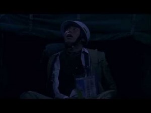 Battle Royale - Bulletproof Idiot vs. Katana [hd movie scene]