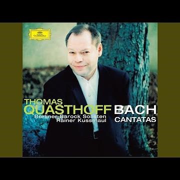 J.S. Bach: "Der Friede sei mit dir" Cantata, BWV 158 - I. "Der Friede sei mit dir"