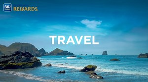 Because We care about Rewarding you! Tell us about your travel happiness as a Best Western Rewards member and WIN enough points for a free stay! check out our Best Western Rewards VDO 15-second clip. Now, we want to hear about what makes you travel happy as a member. Simply tell us (in the comment section) The five best answers will each win 5,000 BWR® points – enough for a free stay at hotels and resorts all around the world! Don’t forget to use our hashtag: #RewardswithBWH To enter, you must b