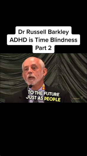 Discover how to overcome ADHD and manage your daily challenges more effectively. https://shapeupplans.com/collections/adhd When Dr. Russell Barkley explained ADHD, I felt seen. Not lazy. Not careless. Just a brain wired differently — and unsupported. If this video describes you, comment ‘ME’ after you finish watching. But don’t comment yet. The last 30 seconds explain EVERYTHING! | Shape Up Plans