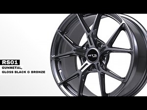 RS01 | RTX Wheels