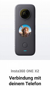 Insta360 ONE X2: How to Connect Your 360 Camera to Your Phone via Wi-Fi