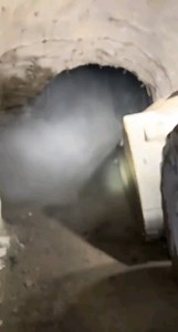 Underground Mining Equipment on Reels