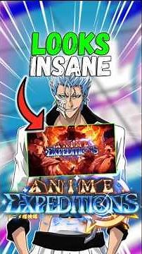 Update 0.5 Looks AMAZING! (Anime Expeditions)