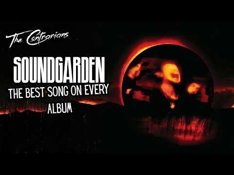 The Contrarians | Soundgarden: The Best Song on Every Album