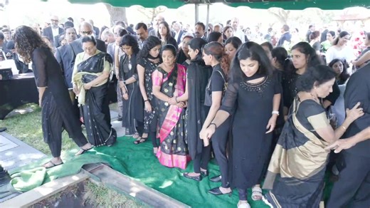 HOUSTON | FUNERAL SERVICE OF FR. JOSEPH MANAPPURAM | ST. MARYS KNANAYA CATHOLIC CHURCH | KVTV.COM | KnanayaVoice