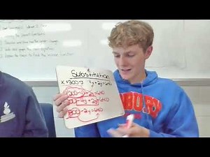 Pre Calculus, Edward Mathis - Unit 2 Video