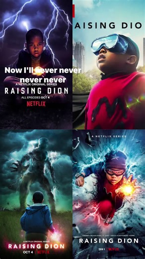 Miss this show so much #raisingdion #miss#netflix#shows#childhoodmemories