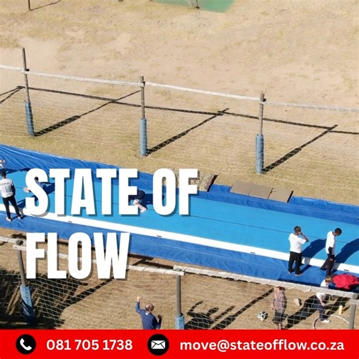 State of Flow on Instagram: "The last Sunday of every month = flips, fun, and full-throttle adventure at Jozi X! We’ve teamed up with Jozi X to bring you a high-energy movement experience your kids will love — filled with obstacle courses, acrobatics, tricking, and non-stop action! 🤸‍♂️🔥 📍 Jozi X Adventure Centre 🗓️ Every last Sunday of the month 🎯 Open to all levels | Limited spots available Let your child move with purpose, build confidence, and have a blast doing it! 🙌 📞 Book now: 081 