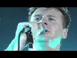 Simple Minds Someone, Somewhere in Sumertime Live HD at Barrowland